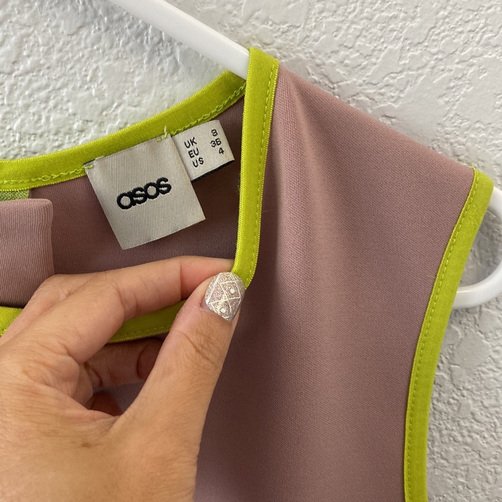 ASOS Mini Dress - Picture 3 of 5